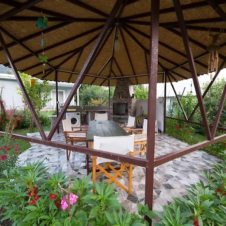 Feryal Apart Inlice-fethiye Апартаменты Гёчек