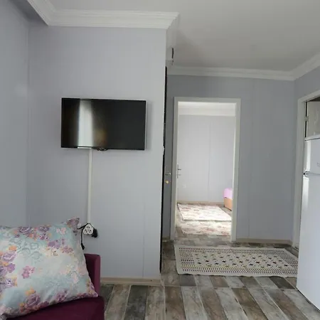 Feryal Apart Inlice-fethiye Apartament Göcek