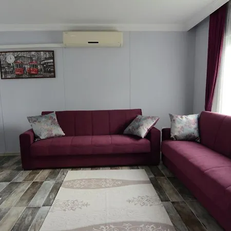 Feryal Apart Inlice-fethiye Апартаменты *