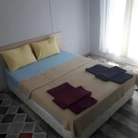 Апартаменты Feryal Apart Inlice-fethiye Гёчек