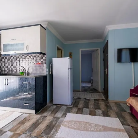 Апартаменты Feryal Apart Inlice-fethiye