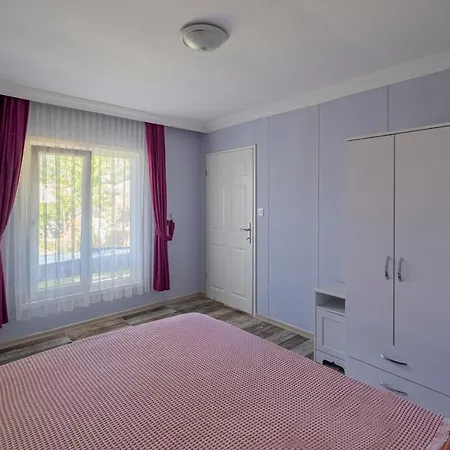Feryal Apart Inlice-fethiye Апартаменты *