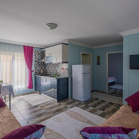 Feryal Apart Inlice-fethiye Апартаменты *