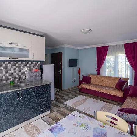 Feryal Apart Inlice-fethiye Lejlighed Göcek